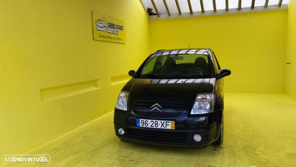Citroën C2 1.4 HDi VTR - 2