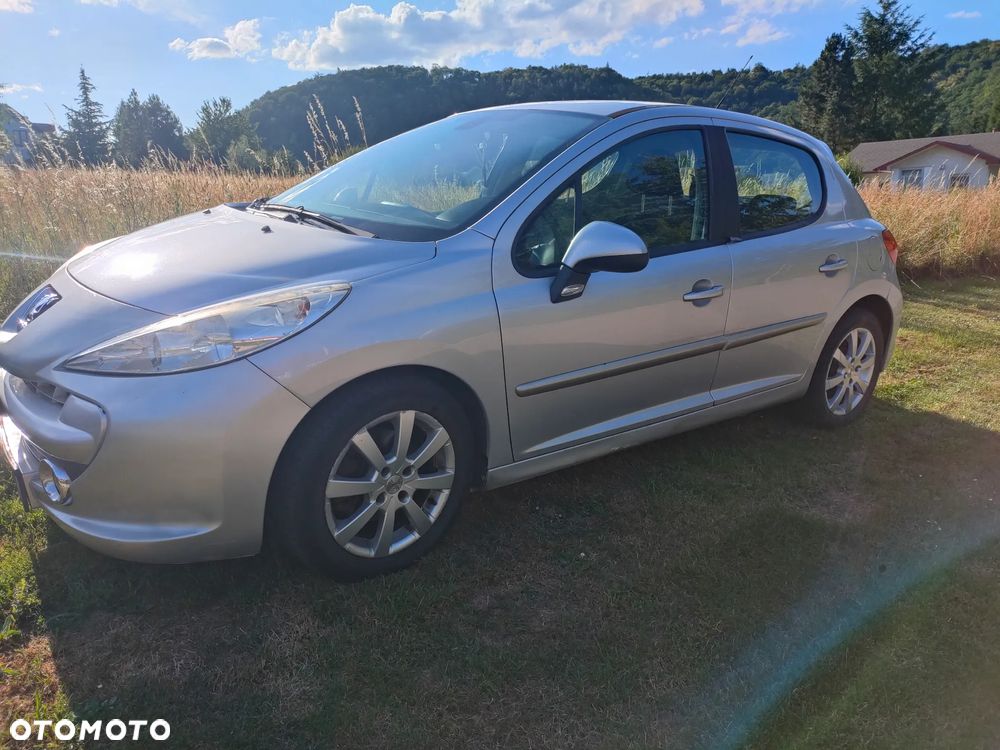 Peugeot 207 1.6 HDi - 1