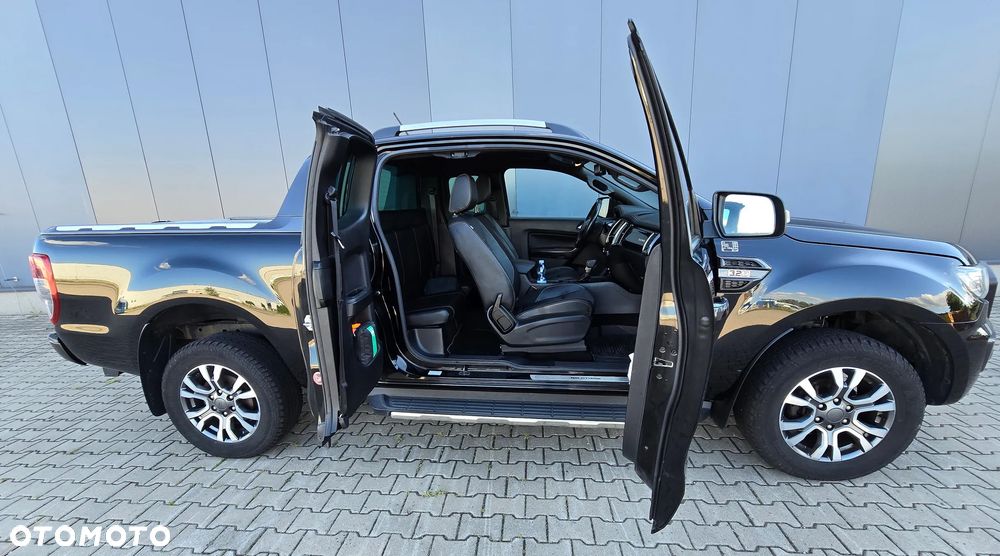Ford Ranger Autm Wildtrak - 28