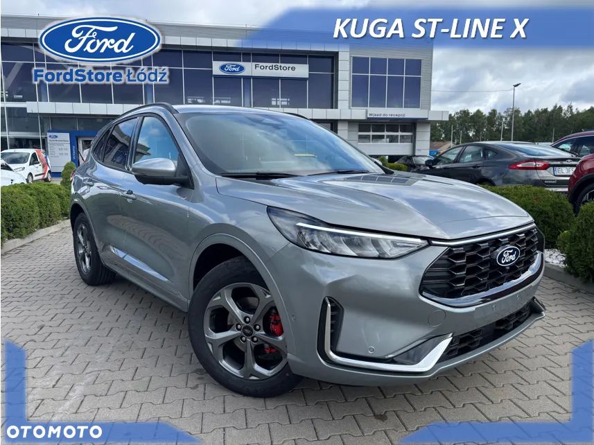 Ford Kuga - 1
