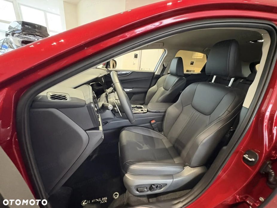 Lexus NX - 8