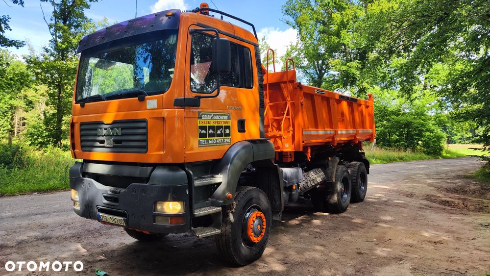 MAN Tga - 1