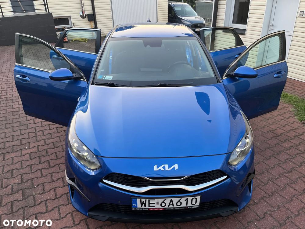 Kia Ceed 1.5 T-GDI M - 33