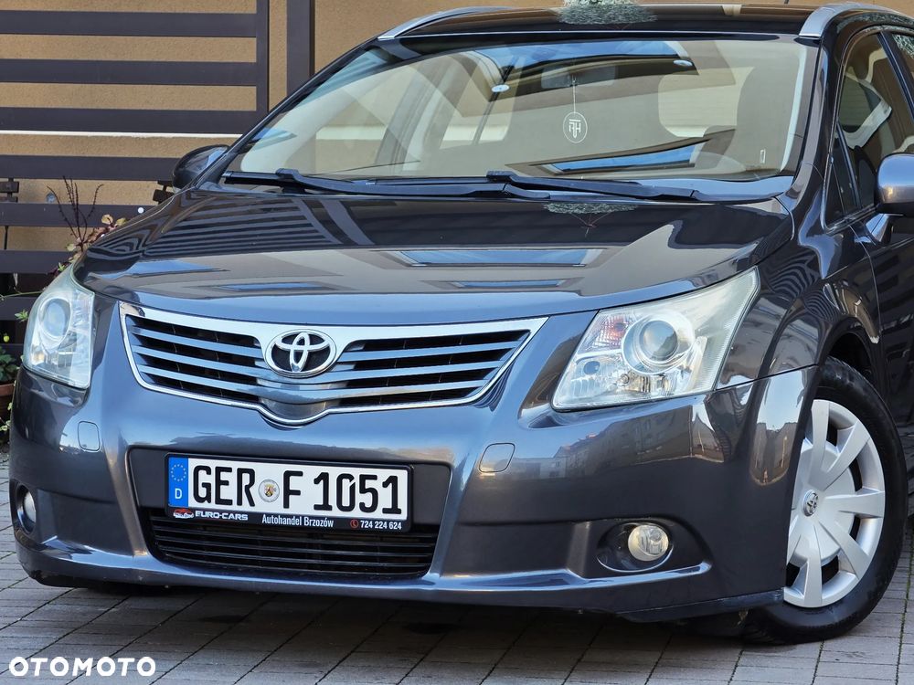 Toyota Avensis 1.8 Edition - 9