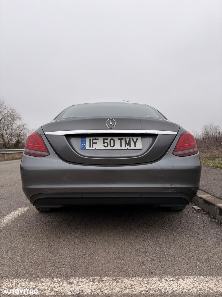 Mercedes-Benz C 180 d 9G-TRONIC - 7