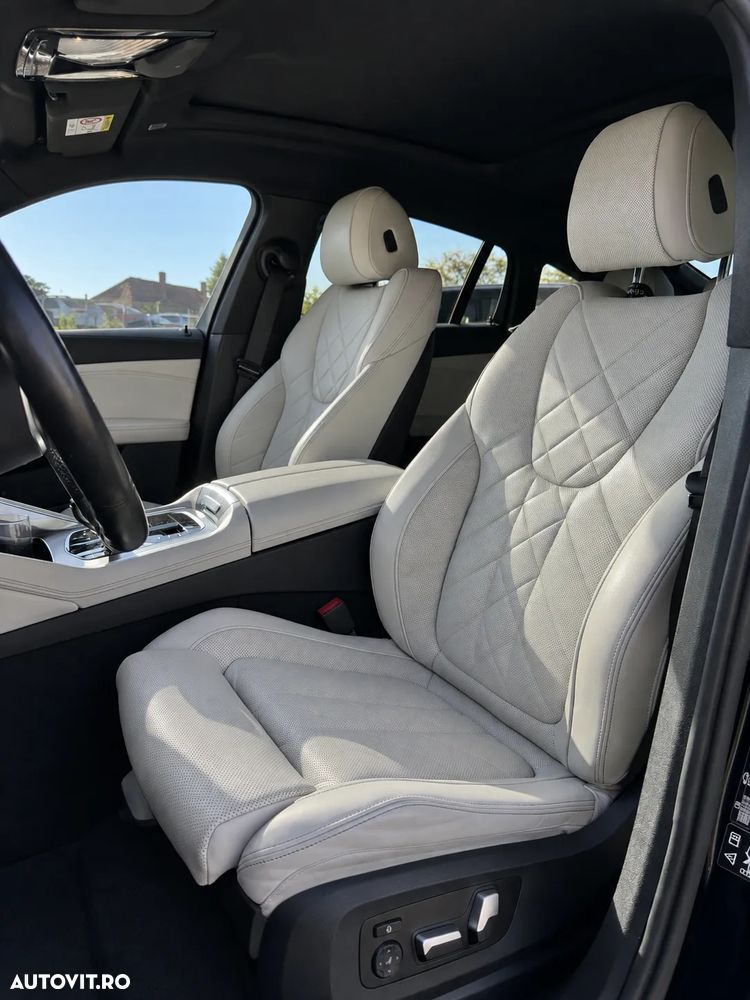 BMW X6 xDrive30d AT MHEV - 14