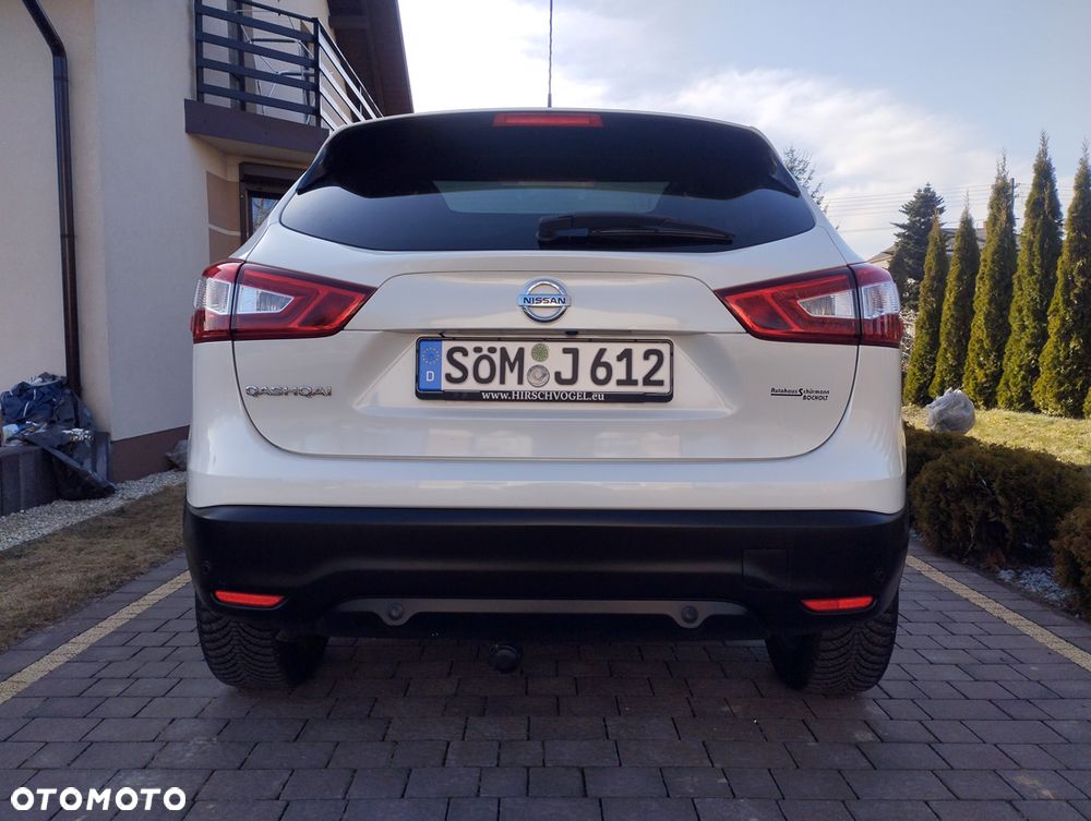 Nissan Qashqai 1.6 DIG-T N-Connecta - 5
