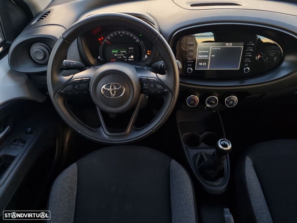 Toyota Aygo X 1.0 Play - 4