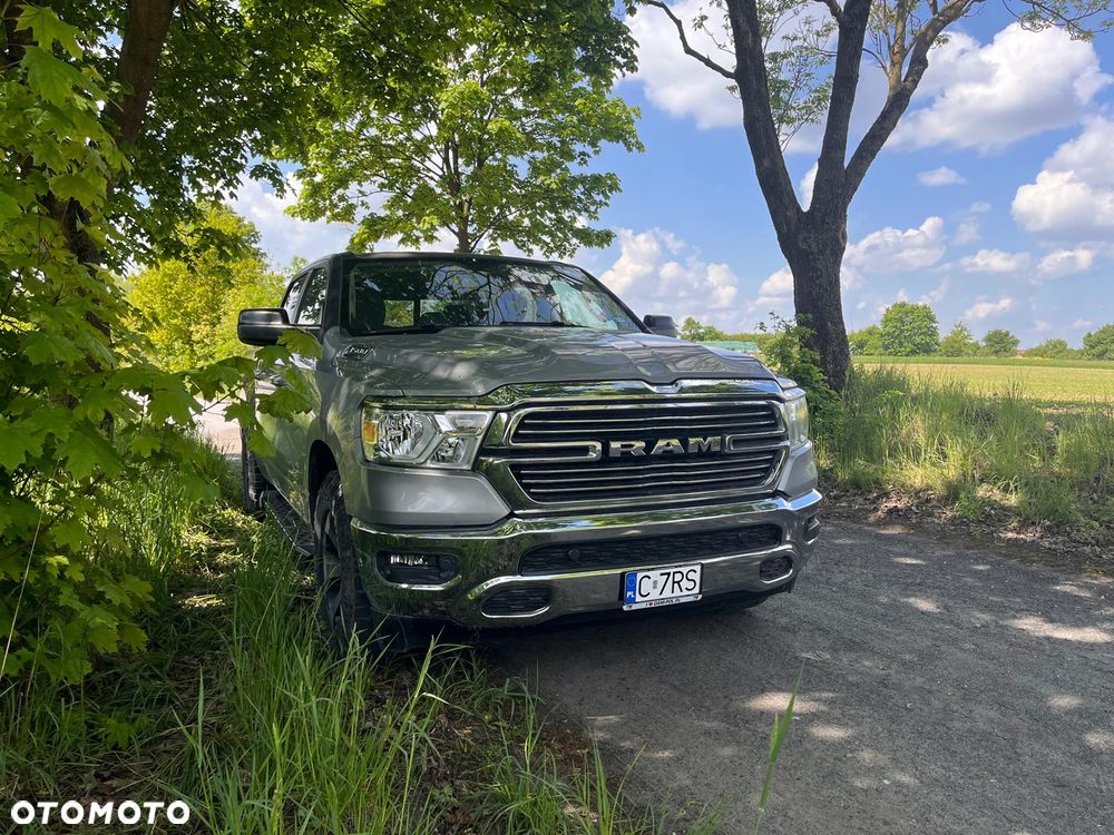 RAM 1500 - 5