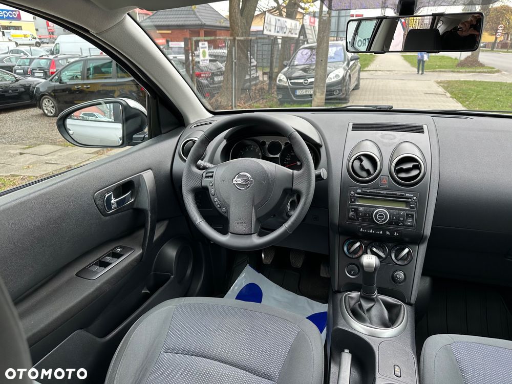 Nissan Qashqai 1.6 acenta - 17