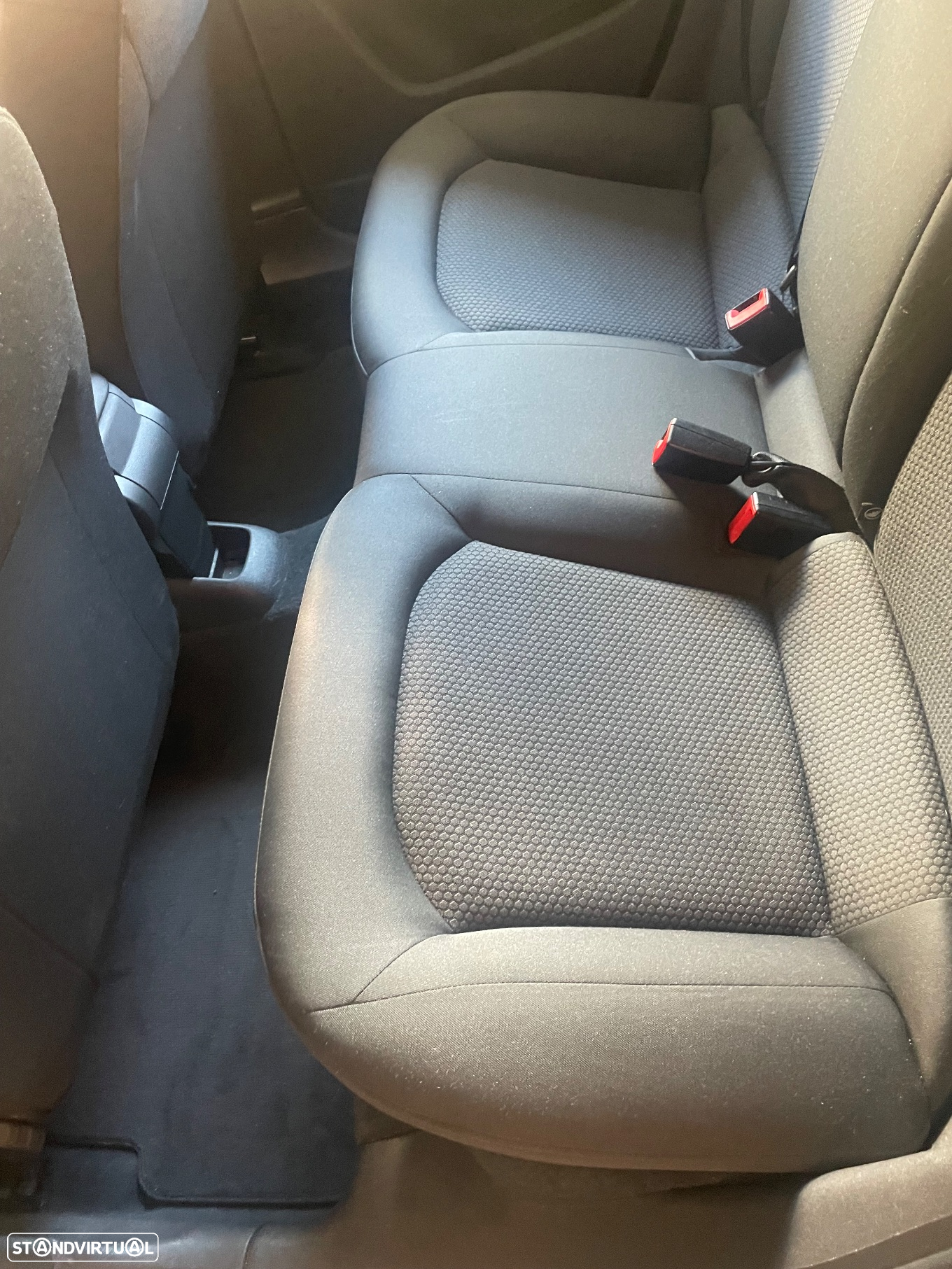Audi A1 Sportback 1.6 TDI S-line - 10