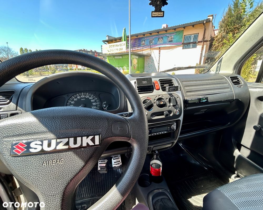 Suzuki Wagon R+ 1.3 GL - 11