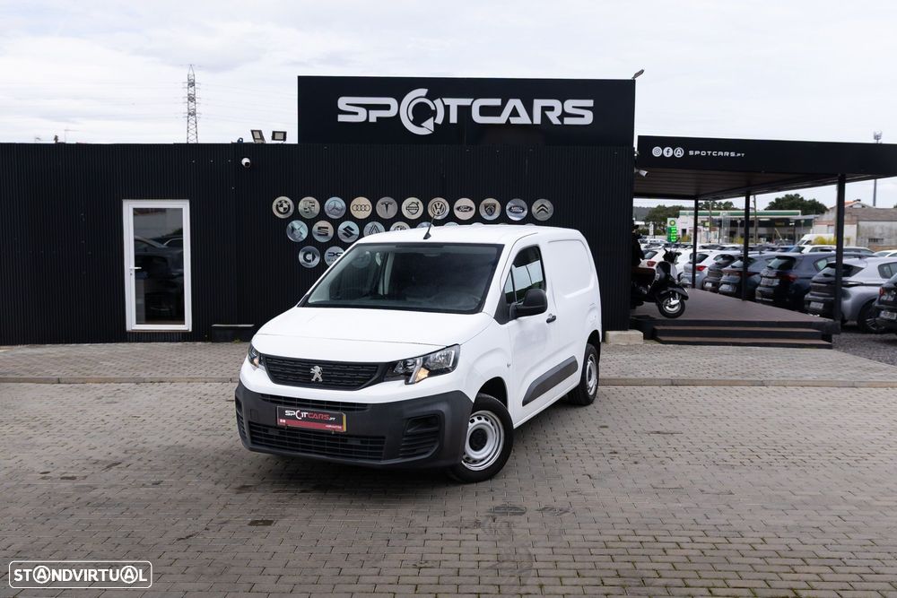Peugeot Partner 1.6 BlueHDi L1 Pro 3L - 1