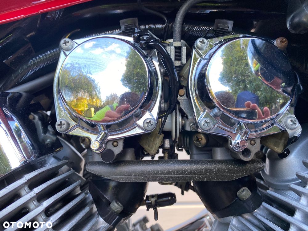 Yamaha Virago - 31