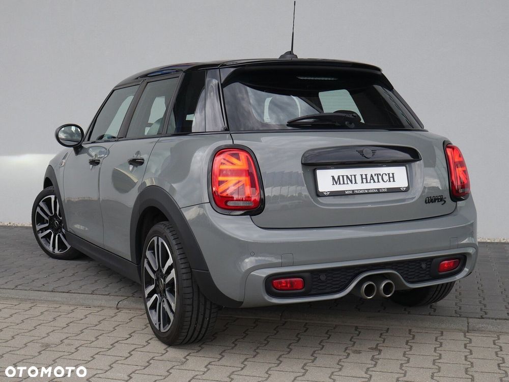 MINI Cooper S - 4