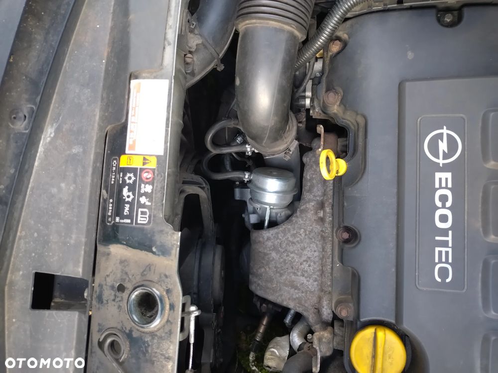 Opel Meriva 1.4 Ecoflex Active - 6