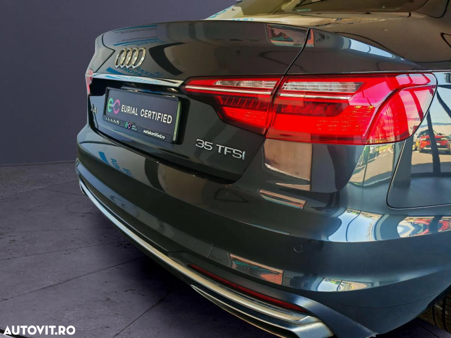 Audi A4 35 TFSI S tronic advanced - 7