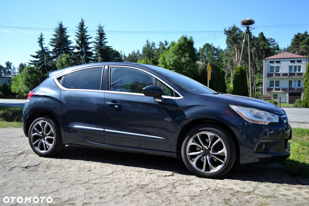 Citroën DS4 - 1