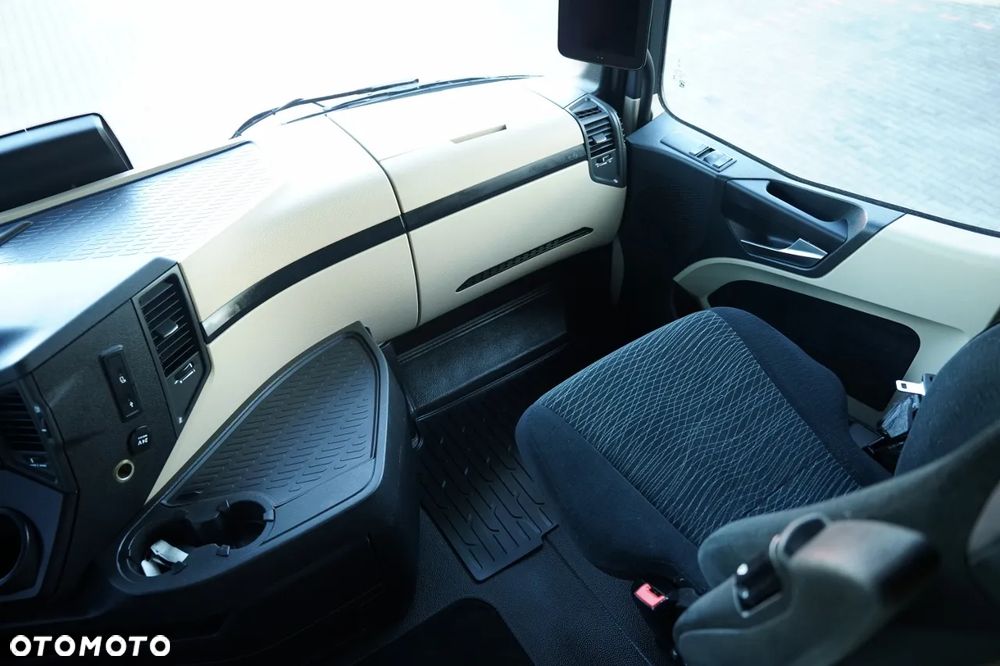 Mercedes-Benz ACTROS 1845 / MP5 / BIG SPACE /  PO KONTRAKCIE SERWISOWYM - 32