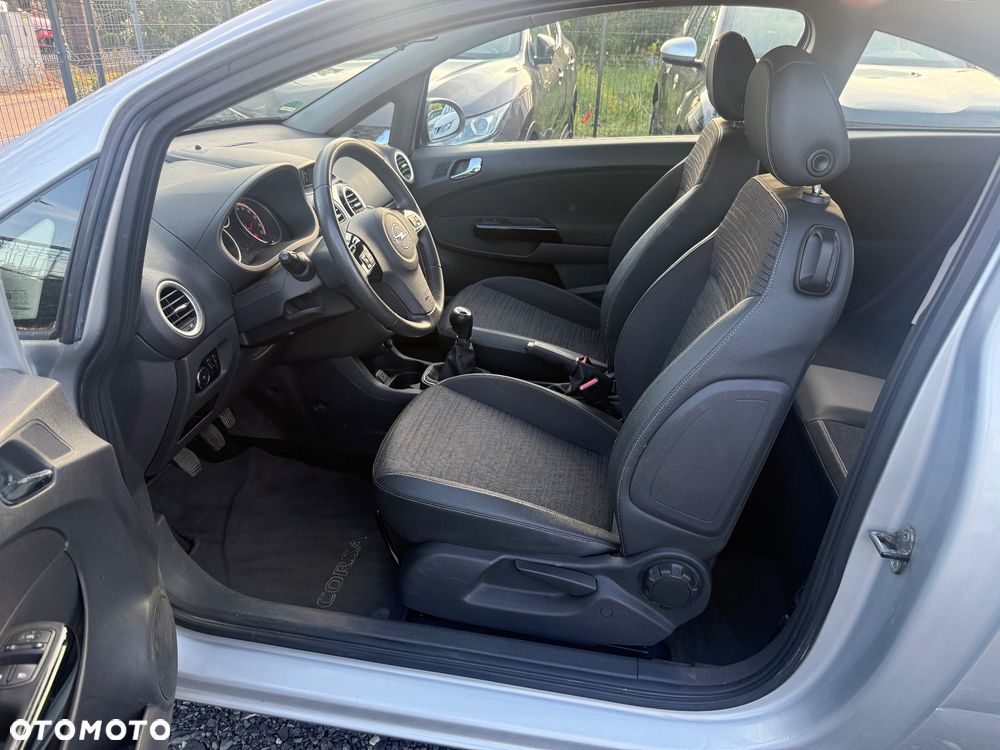 Opel Corsa 1.2 16V Energy - 14
