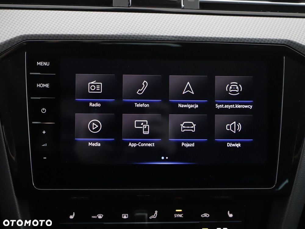 Volkswagen Passat Alltrack - 15