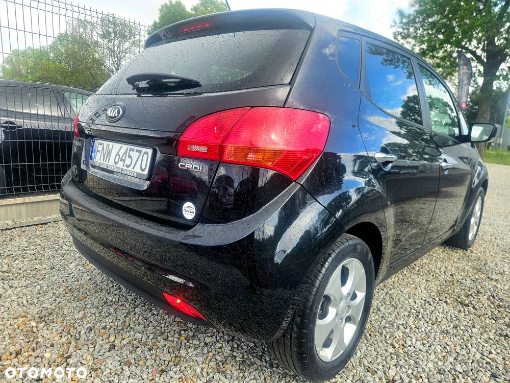 Kia Venga 1.6 CRDi 128 Edition 7 - 20