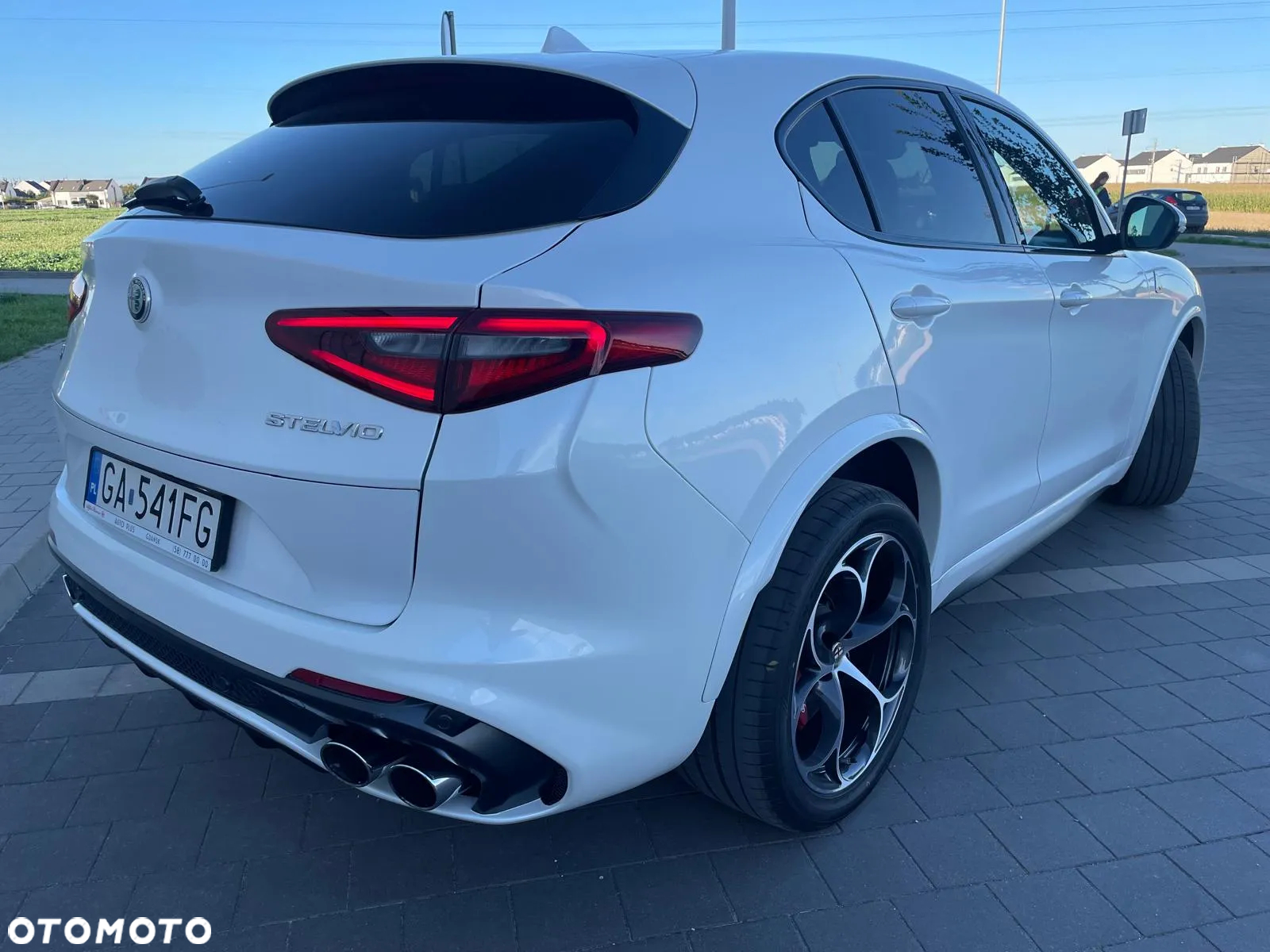 Alfa Romeo Stelvio 2.9 V6 Bi-Turbo Quadrifoglio Q4 - 7