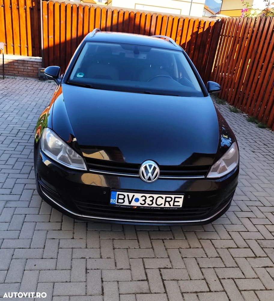 Volkswagen Golf 1.6 BlueTDI DSG Comfortline - 2