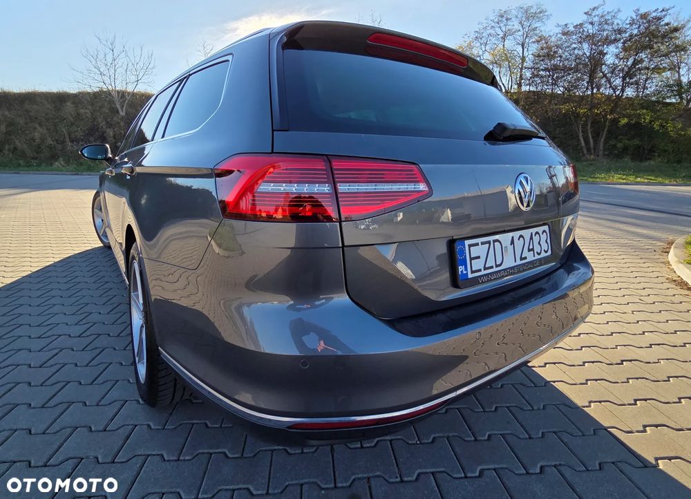 Volkswagen Passat 2.0 TDI BMT Highline DSG - 19