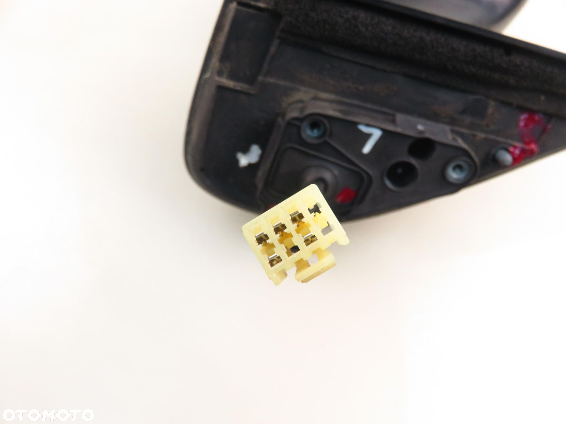 LUSTERKO LEWE SUBARU JUSTY III (G3X) 5 PIN - 6