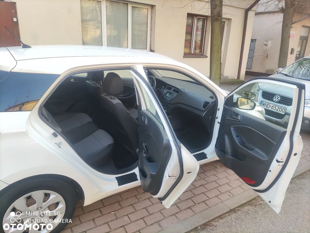 Hyundai i20 1.2 Classic Plus - 6