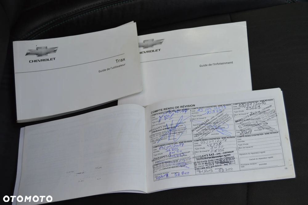 Chevrolet Trax 1.6 LT - 32