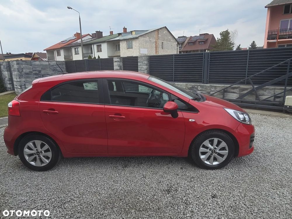 Kia Rio 1.2 Edition 7 - 4