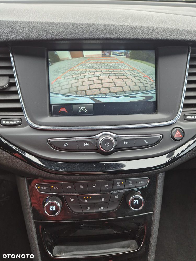 Opel Astra 1.4 T Elite S&S - 25