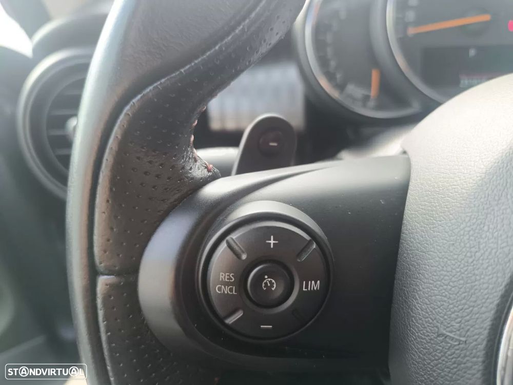 MINI 3 Portas Cooper S Auto Desportiva - 35
