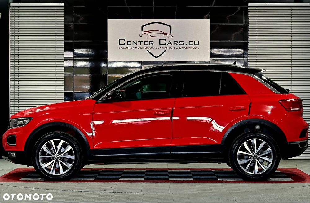 Volkswagen T-Roc 1.5 TSI OPF DSG Style - 17