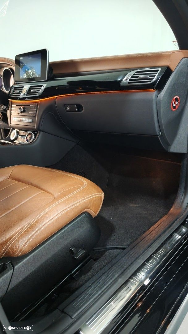 Mercedes-Benz CLS 250 CDi BlueEfficiency Shooting Brake - 18