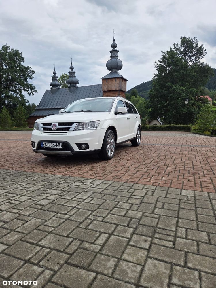 Fiat Freemont 2.0 Multijet 16V DPF Automatik Allrad Cross - 8