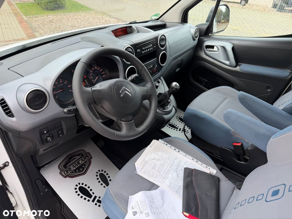Citroën Berlingo - 29