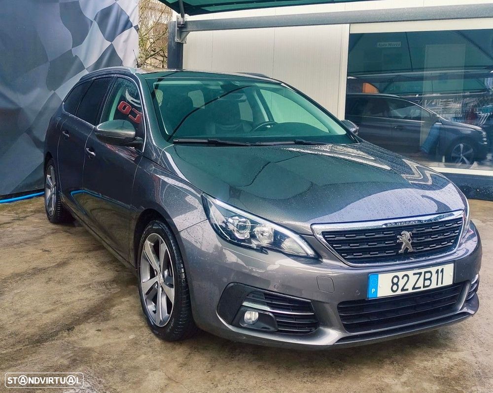Peugeot 308 SW 1.5 BlueHDi Allure - 3
