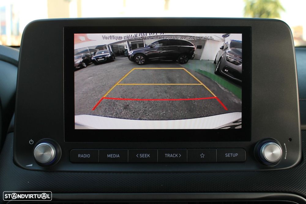 Hyundai Kauai 64 kWh Premium - 19