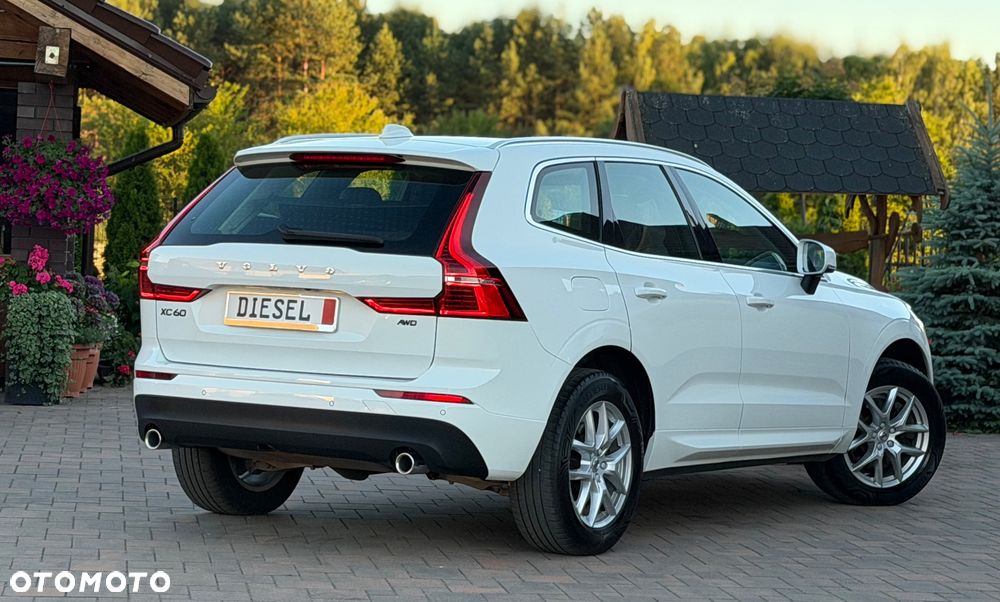 Volvo XC 60 B5 D AWD Geartronic Momentum Pro - 20