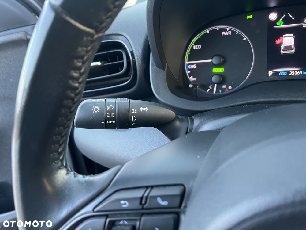 Toyota Yaris 1.5 VVT-i Elegant - 22