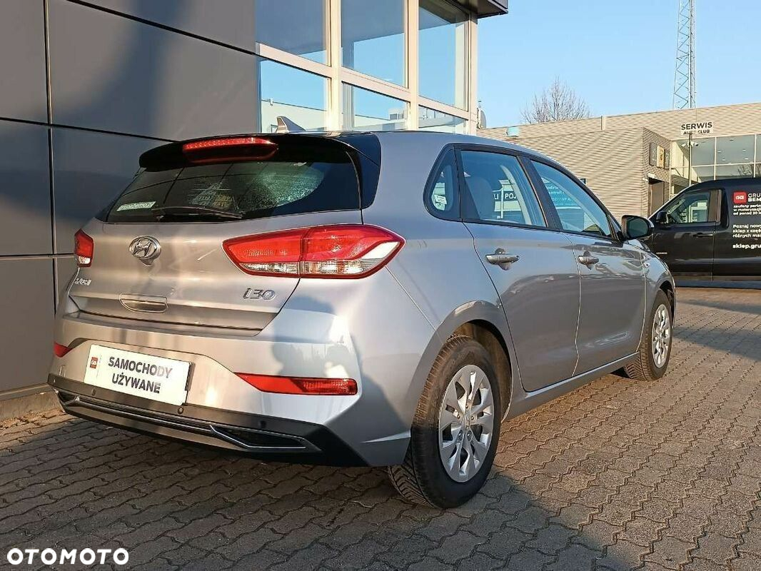 Hyundai i30 1.0 T-GDI Modern - 6