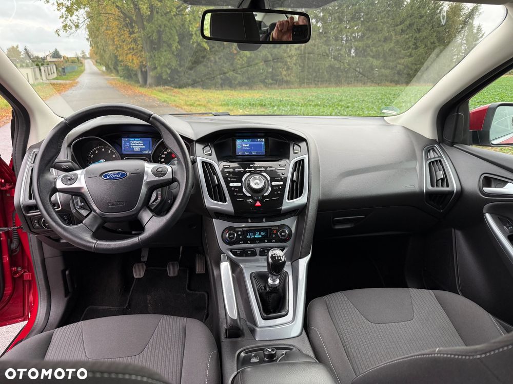 Ford Focus 1.6 EcoBoost Start-Stopp-System Titanium - 13