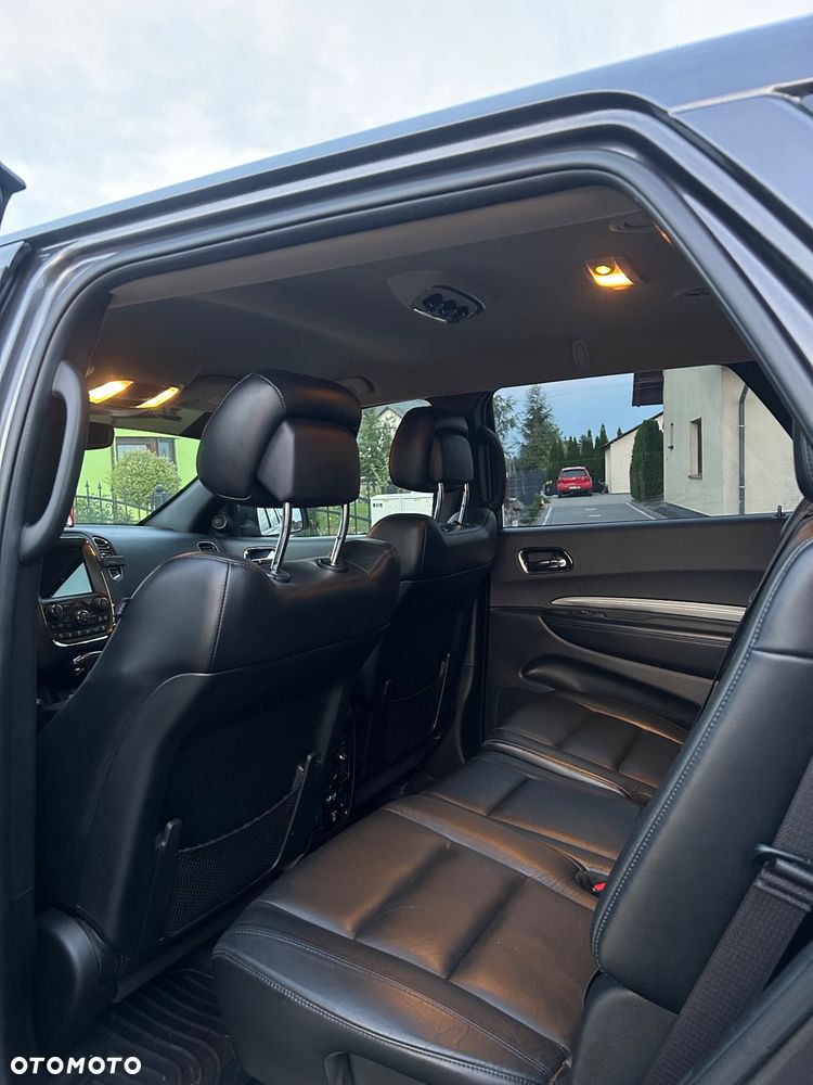 Dodge Durango - 16