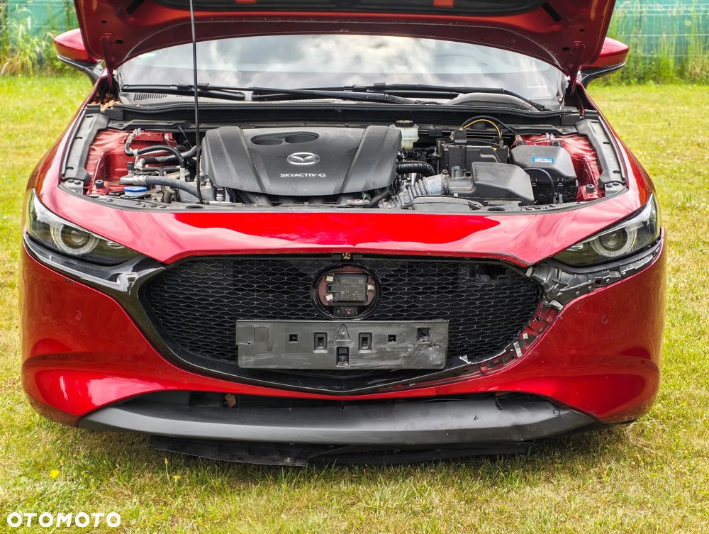 Mazda 3 SKYACTIV-G 2.0 M-Hybrid SELECTION - 33