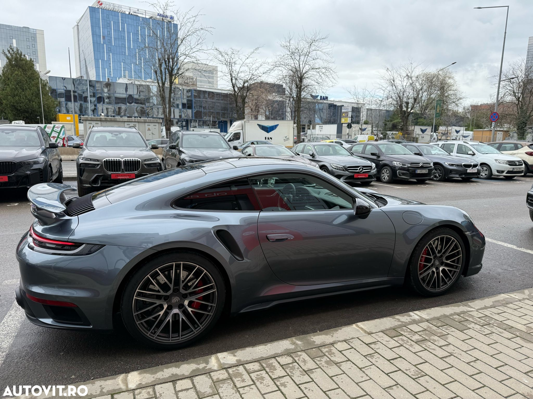 Porsche 911 Turbo PDK - 9