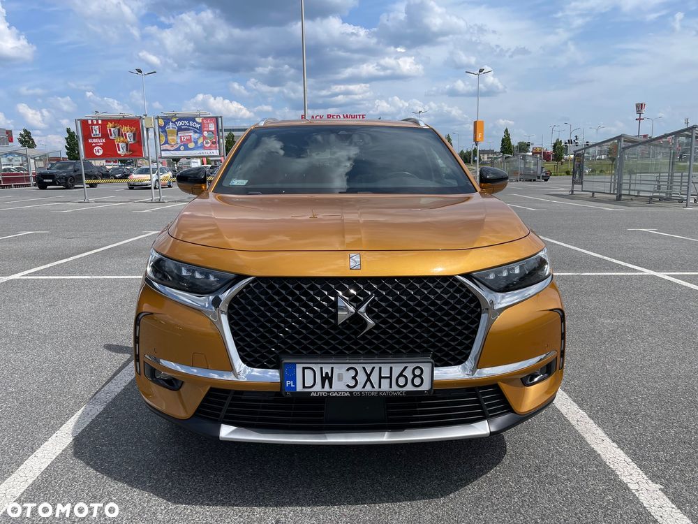 DS Automobiles DS 7 Crossback 2.0 BlueHDi So Chic - 5
