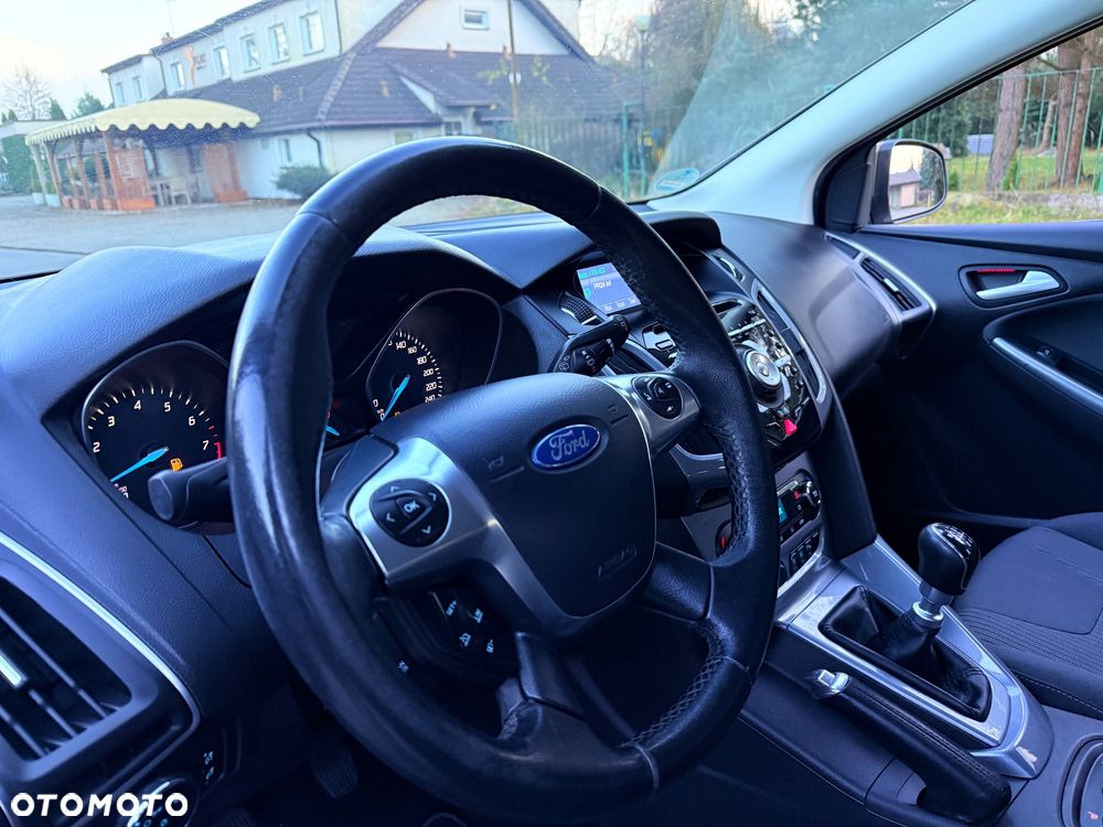 Ford Focus 1.0 EcoBoost Start-Stopp-System Titanium - 5